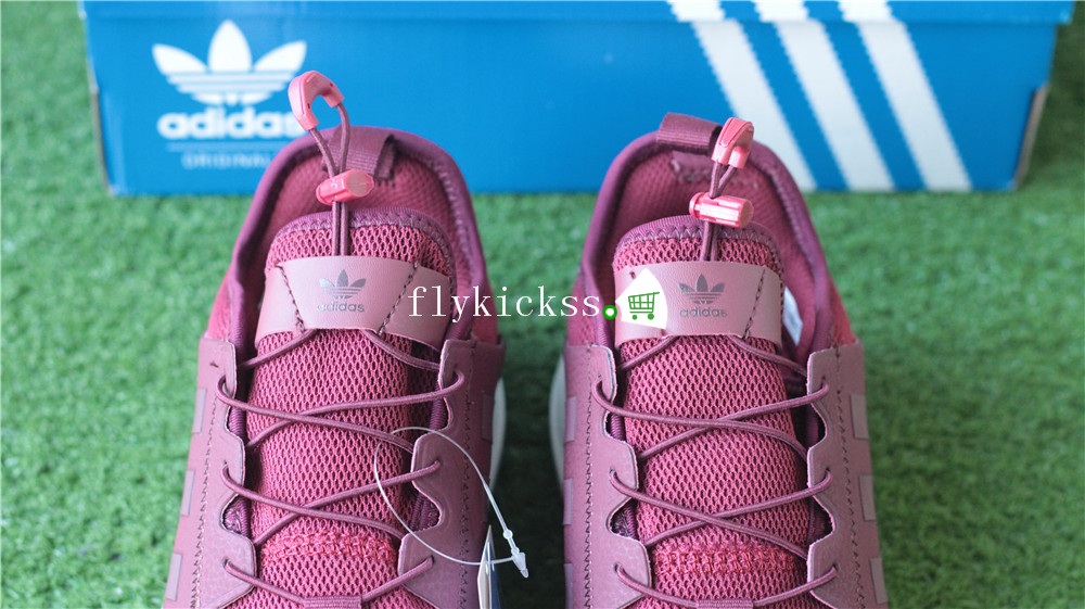 Adidas X PLR NMD Wine Red BB1102